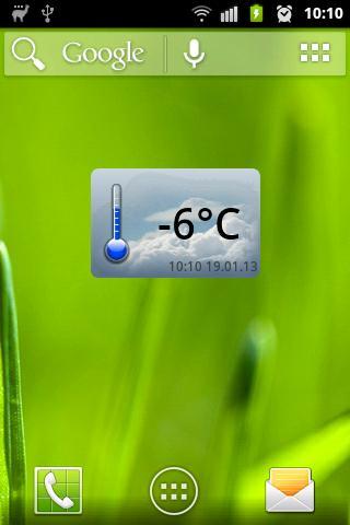 Widget meteo.bytom.pl