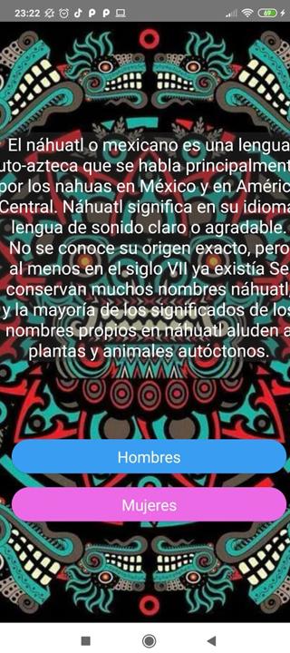 Aztec / Nahuatl Names for Babi