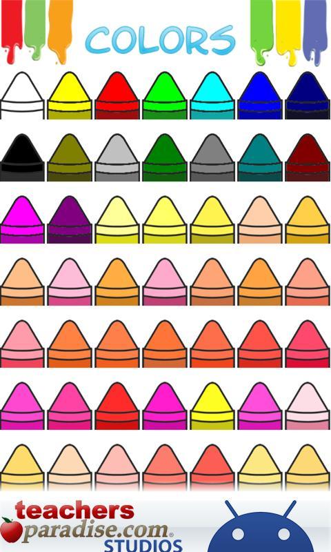 Easter Eggs Coloring Game