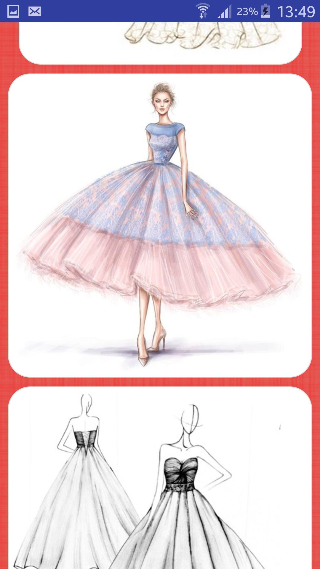 Drawing Clothes Tutorial