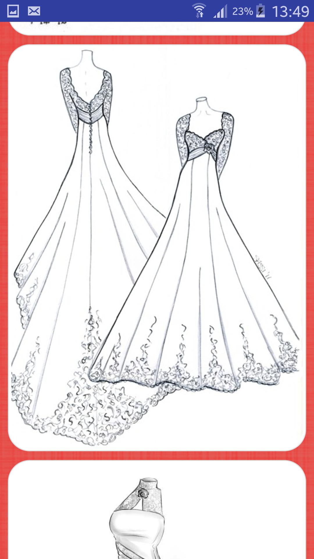 Drawing Clothes Tutorial