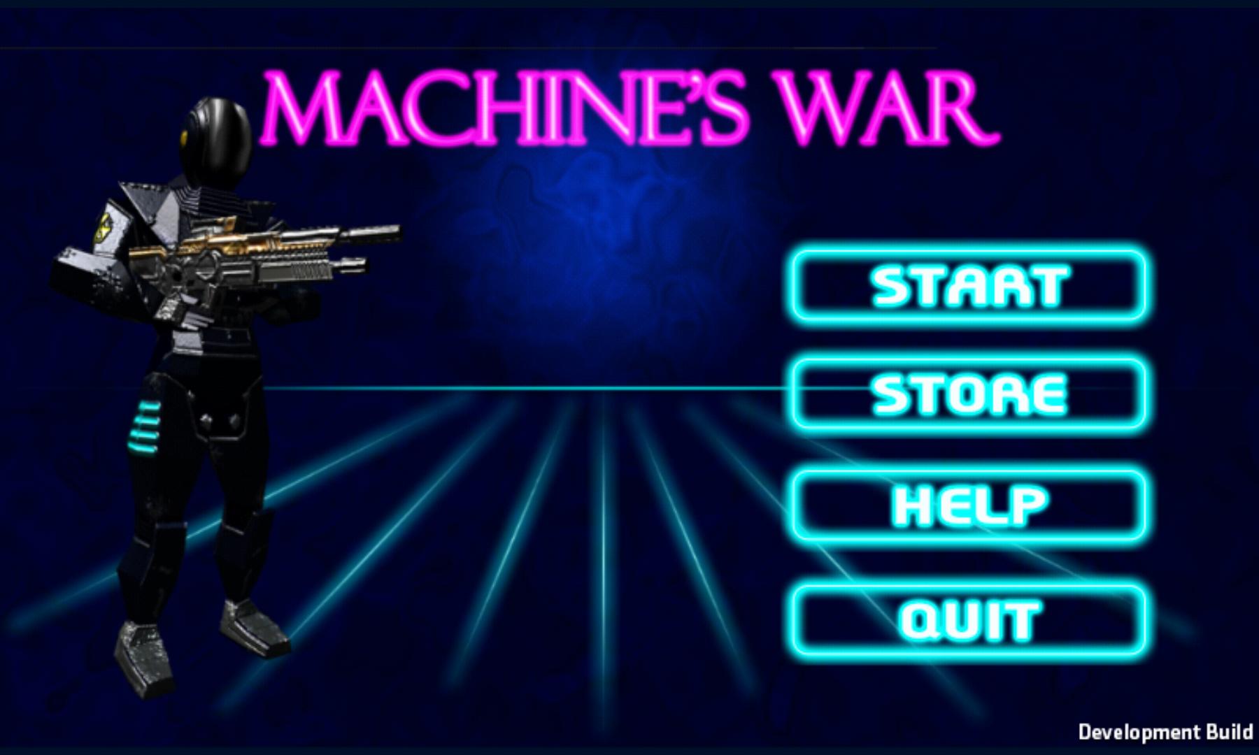 Machanics War