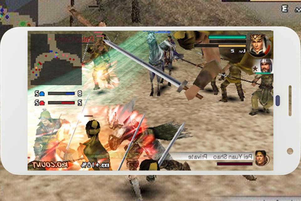 Dynasty Heroes Warriors Fight
