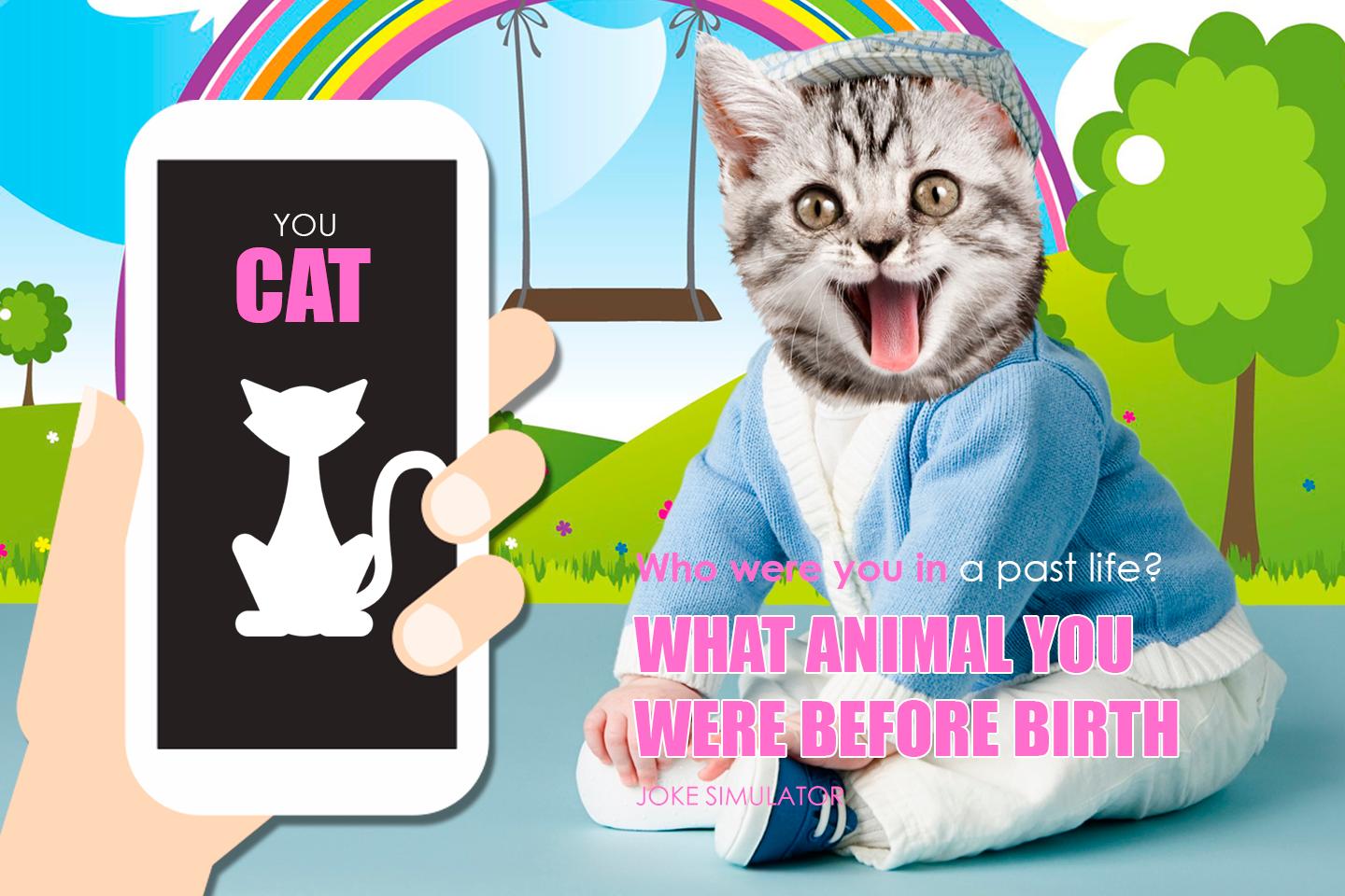 What animal were you joke