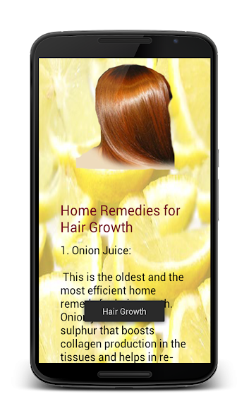 Homemade Health Tips