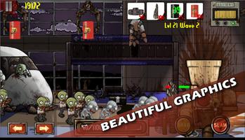 Zombie Crane Tower Defense