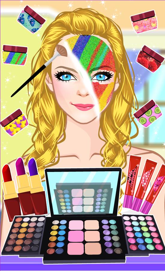 Wedding Makeup - Bridesmaid Fa