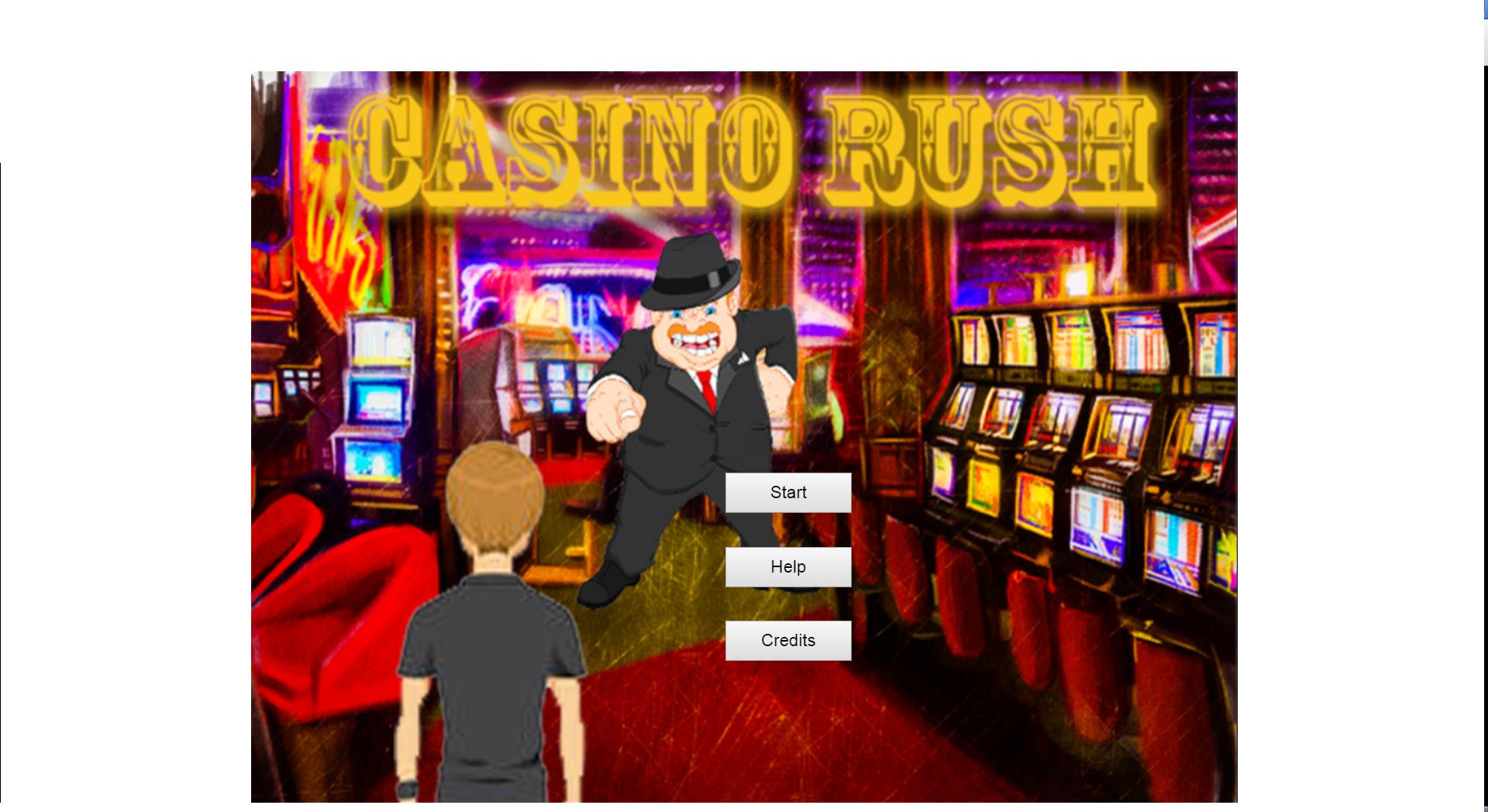 SGCC2015 Casino Rush