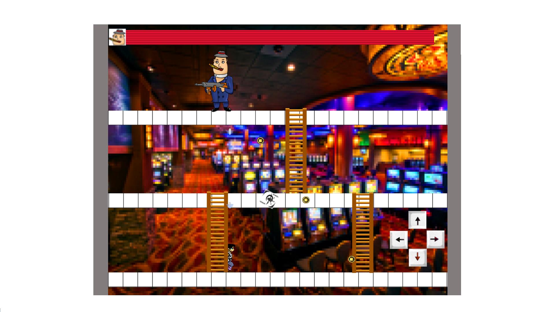 SGCC2015 Casino Rush