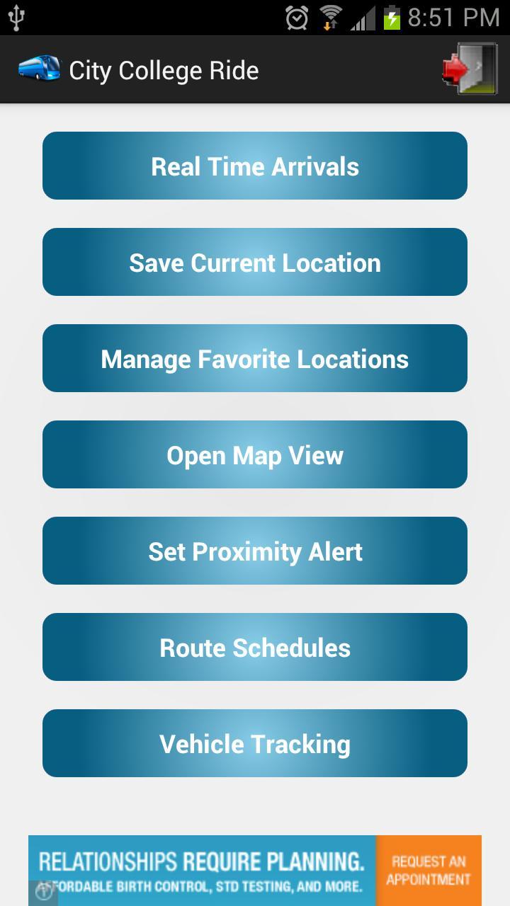 City College NYC Ride