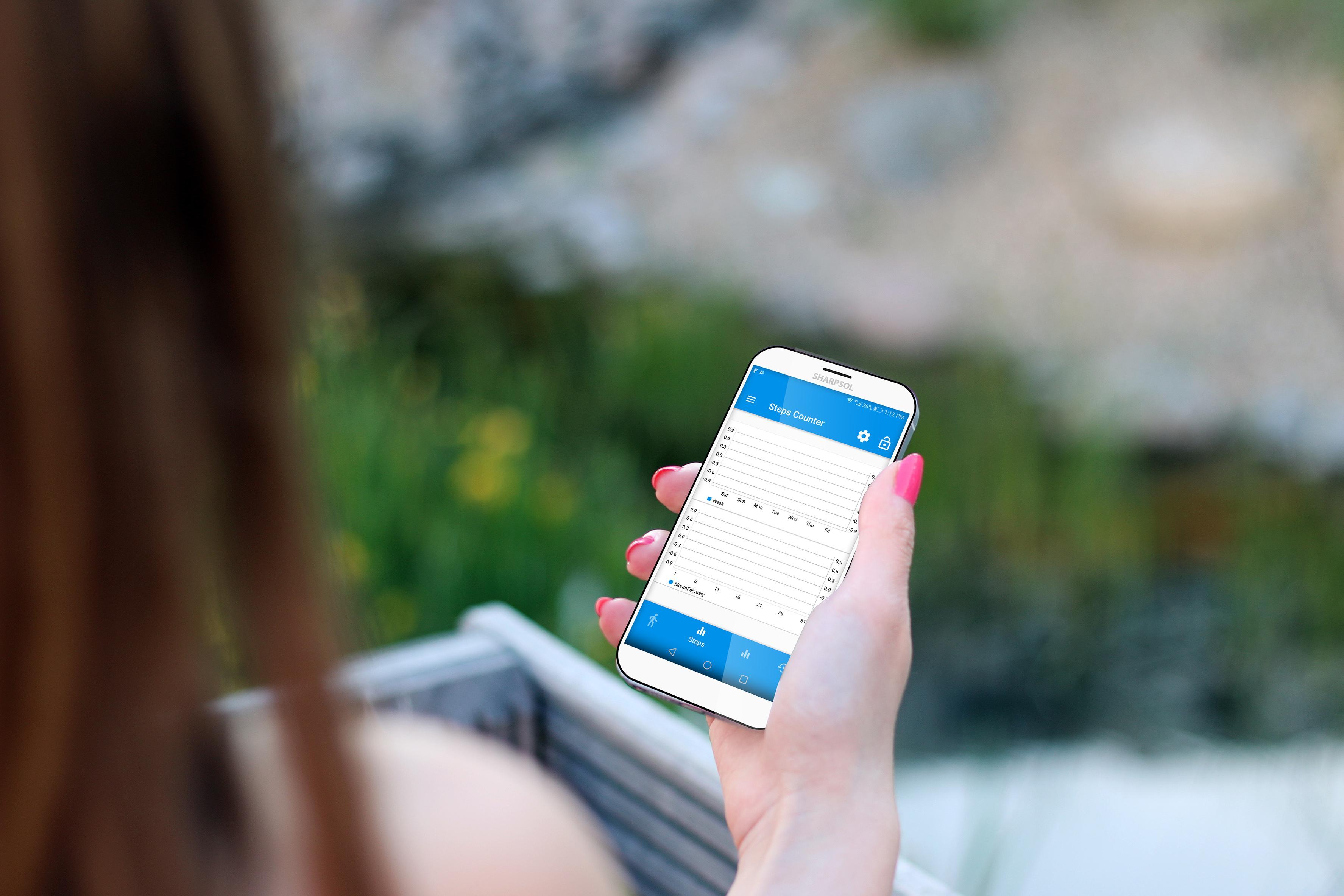 Step Counter - Pedometer Free