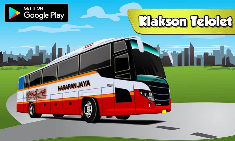 PO Harapan Jaya Bus Simulator