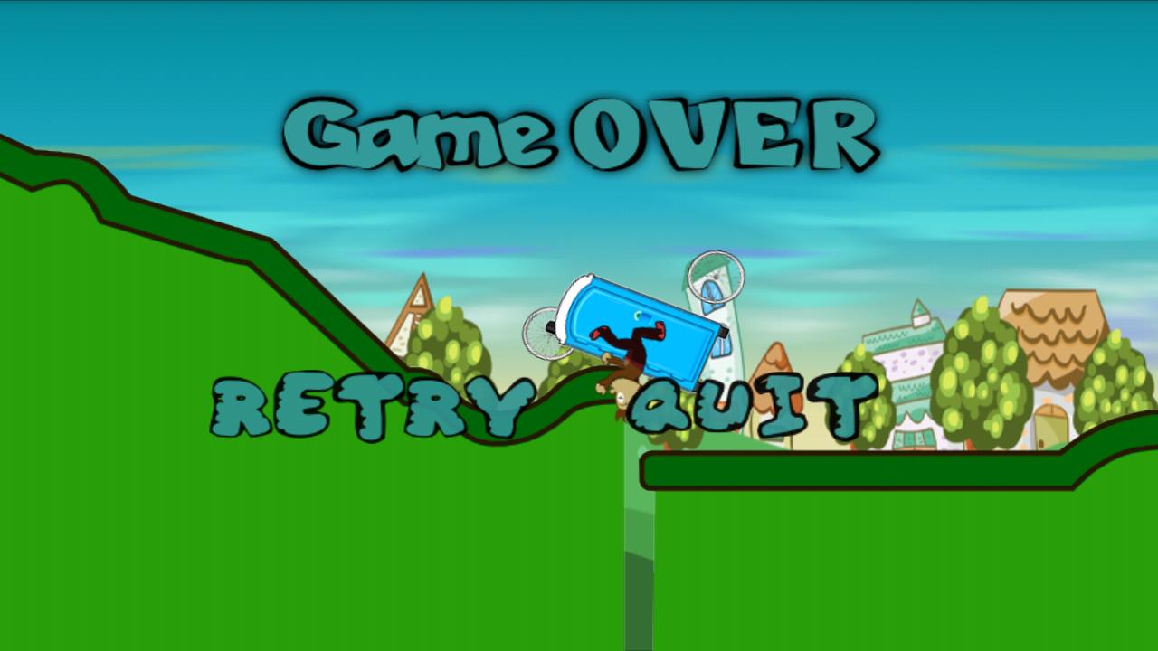 Porta Potty Racers 2