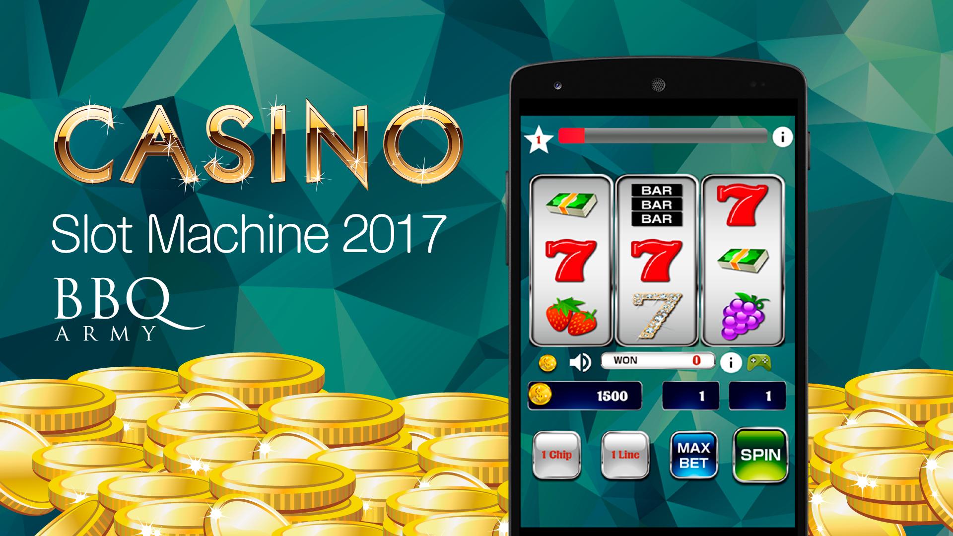 Slot Machine 2017