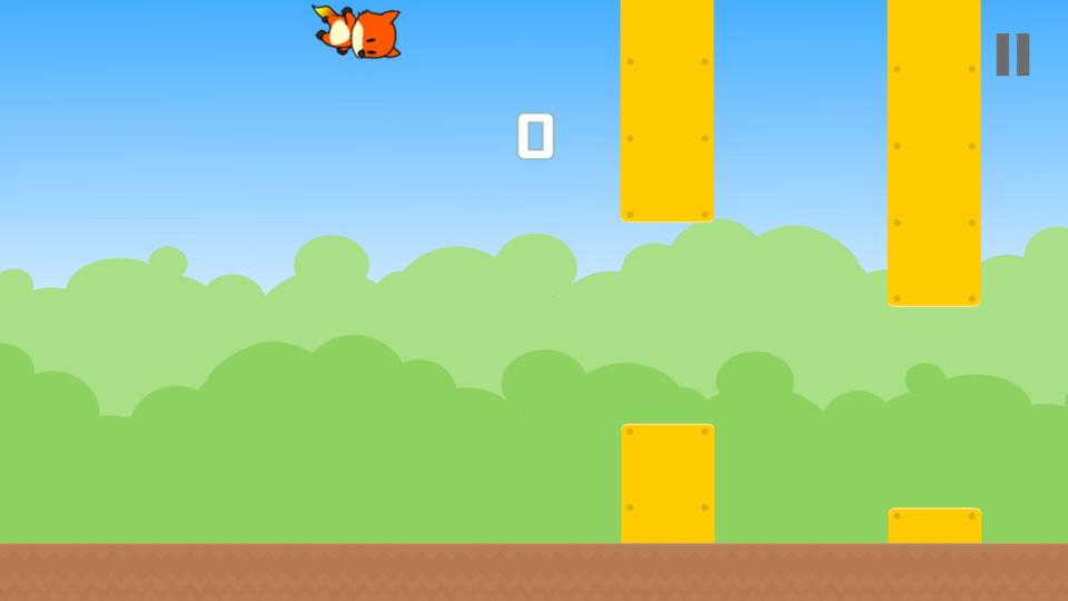 Flappy Firefox