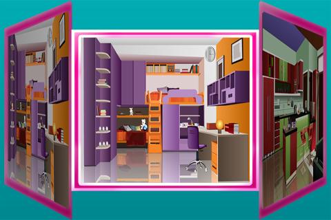 Escape Games : The Boss House