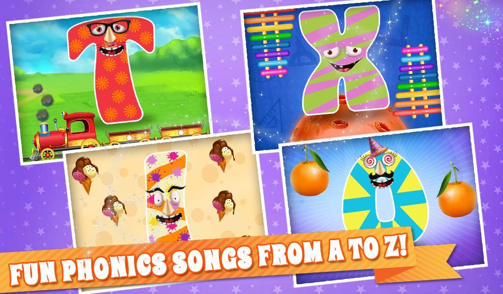 Learning ABC With Fun For Kids