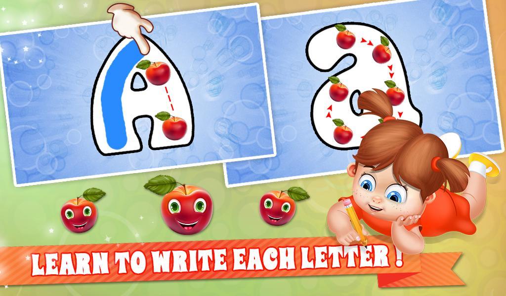 Learning ABC With Fun For Kids