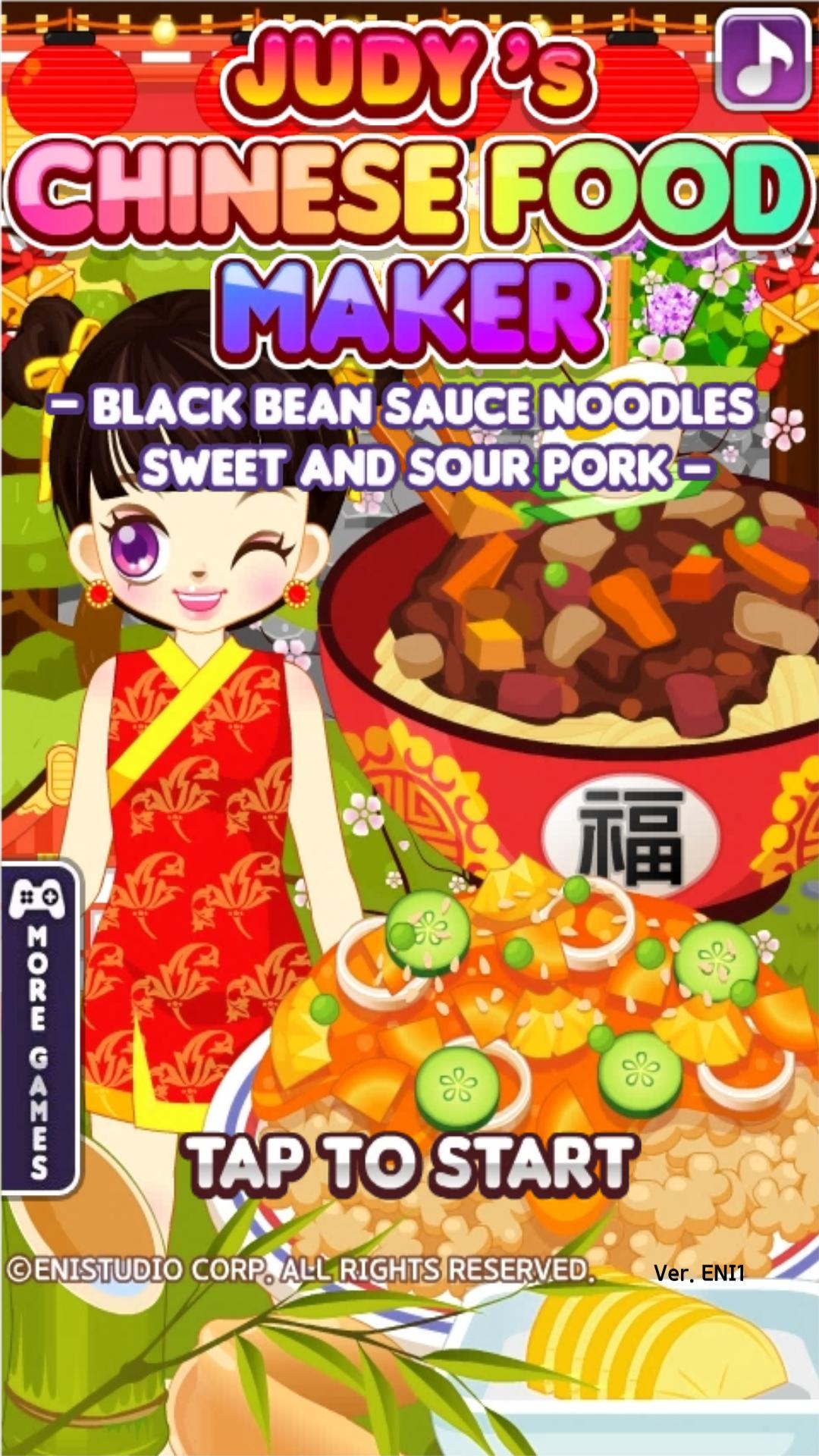 Judy's Chinese Food Maker1