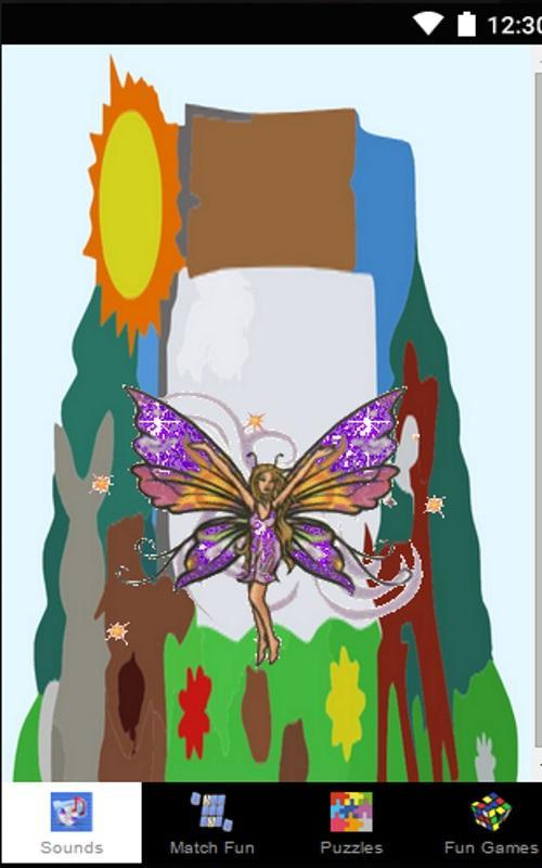 Fairy Games For Girls: Free