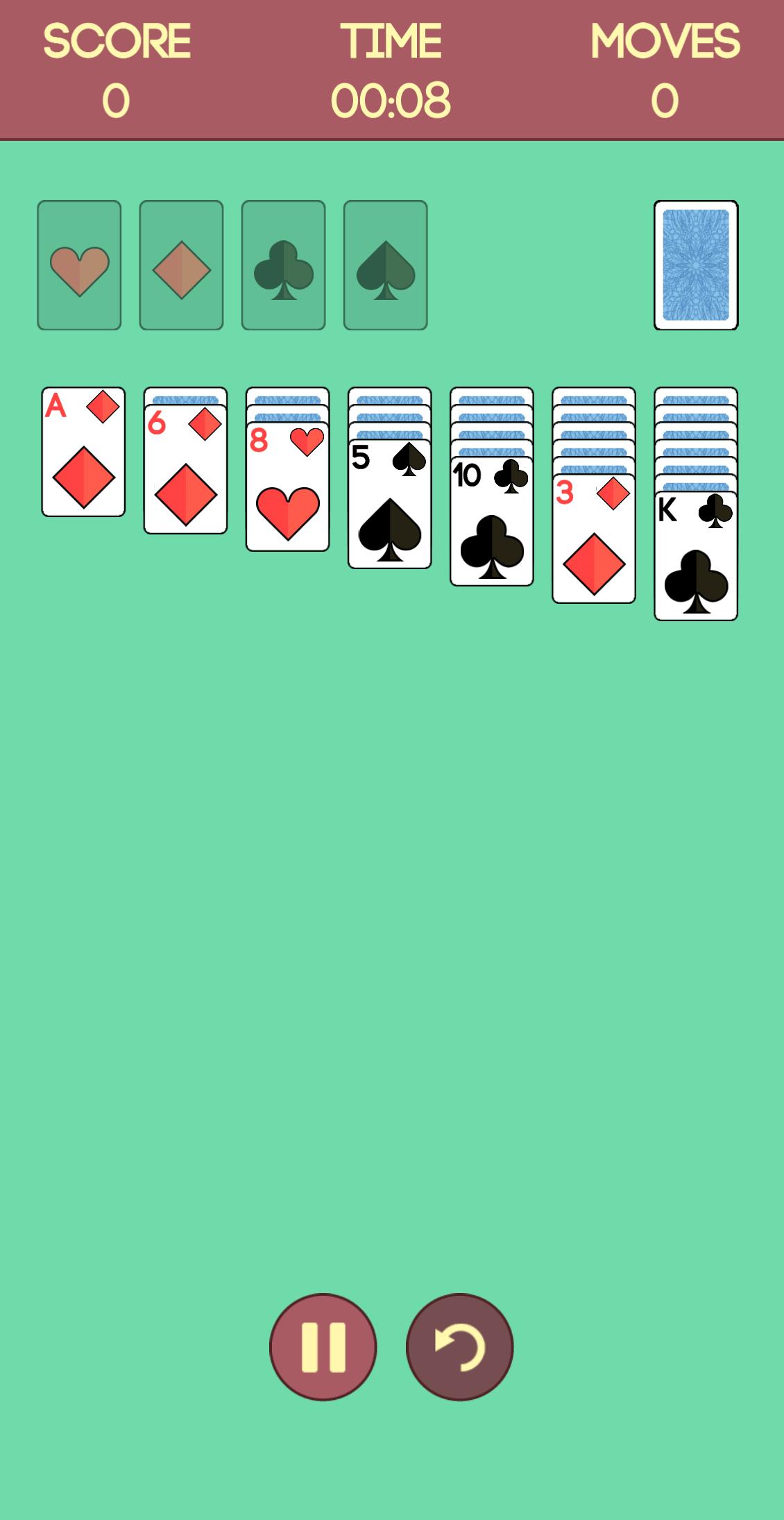 Easy Solitaire