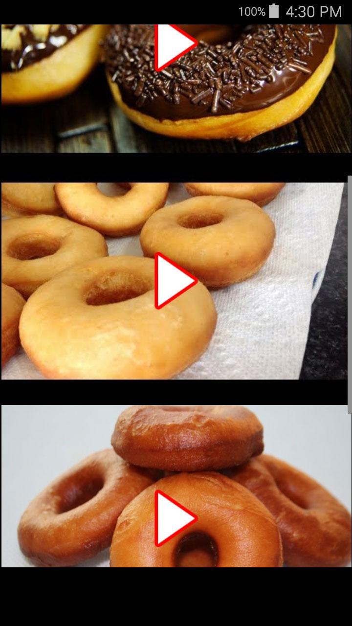 free cake recipes videos