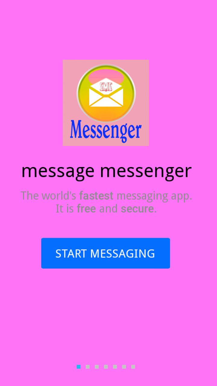 Message Messenger