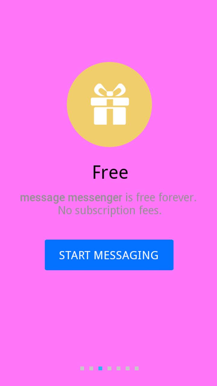 Message Messenger