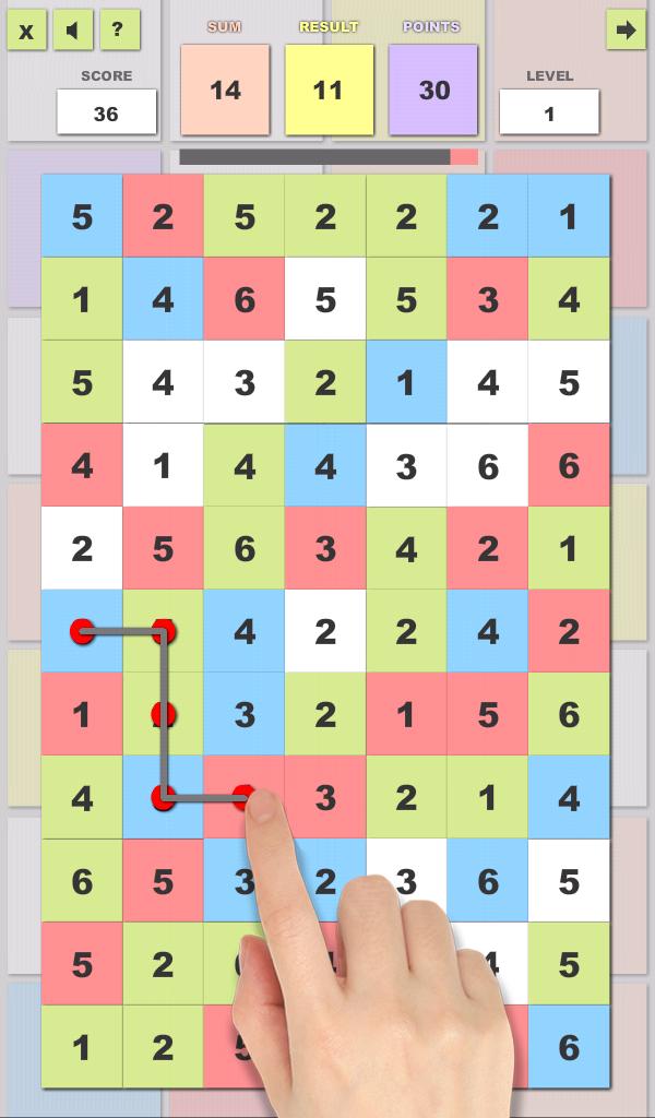 Ciphers - Free Math Game