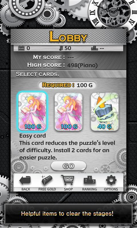 8th Floor: IQ Puzzle