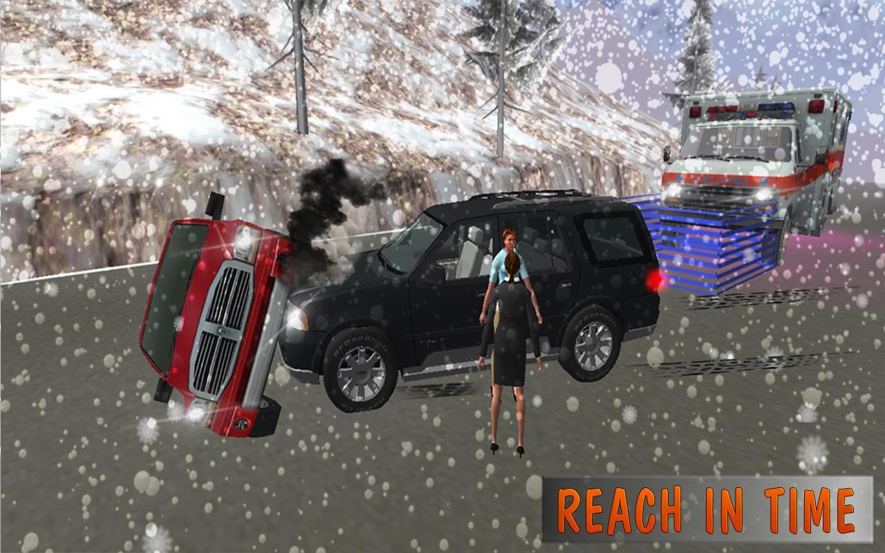 Ambulance Simulator:Rescue 3D