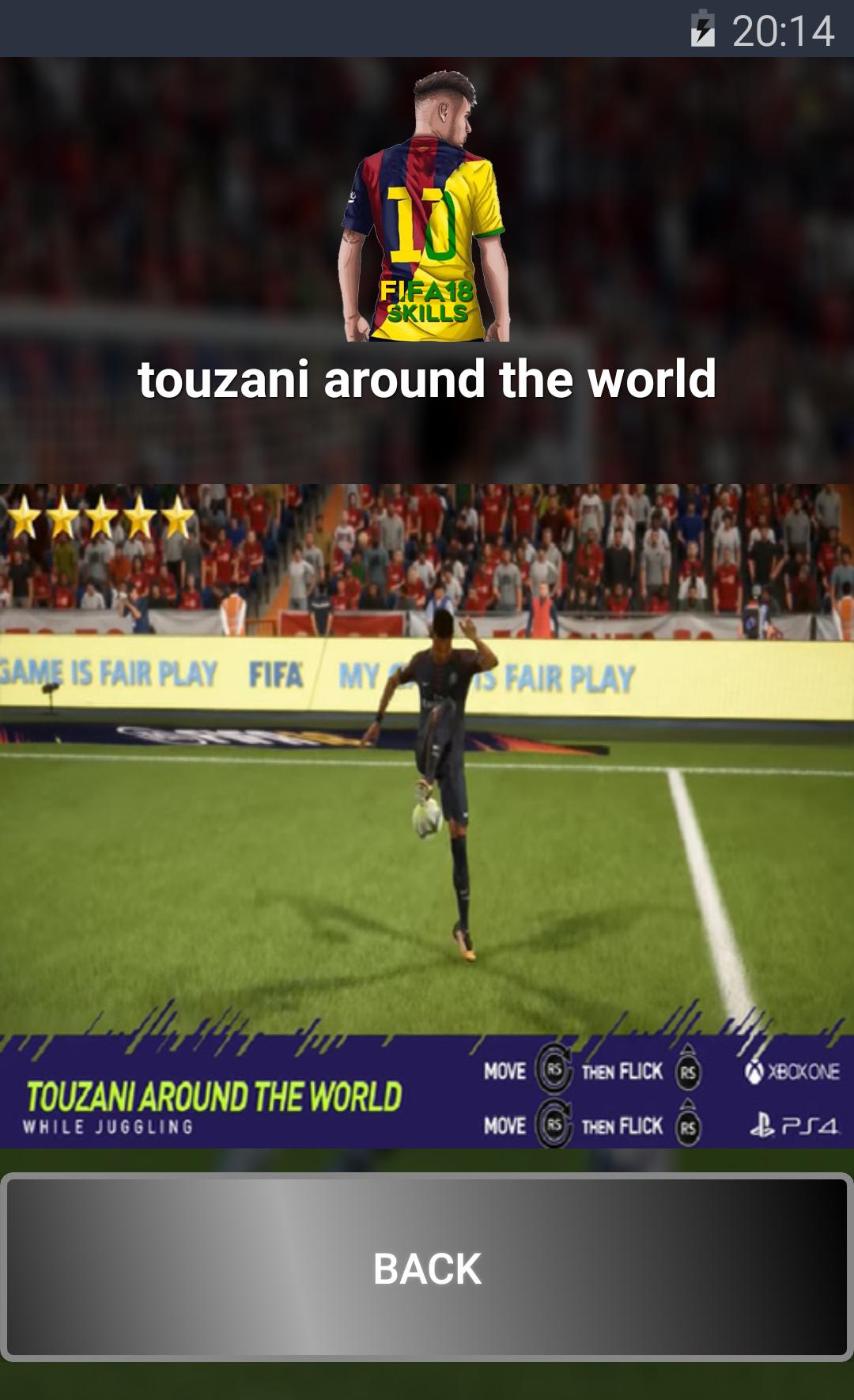 FUT SKILLS - Guide for FIFA18