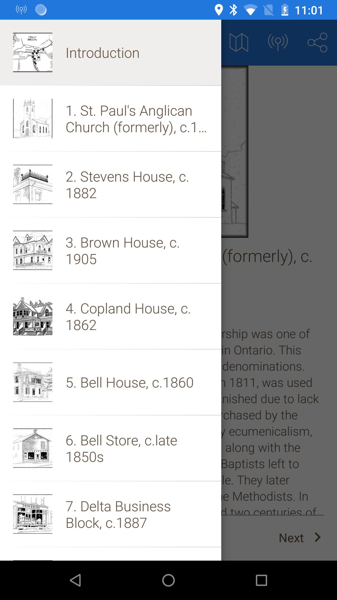 Revel in the Rideau Lakes