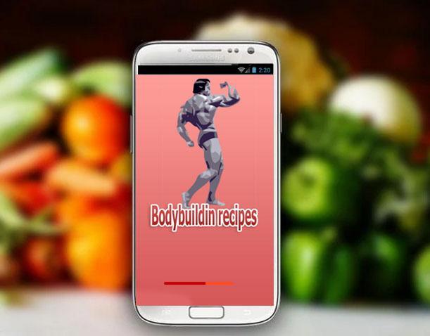 bodybuilding healthy recipes