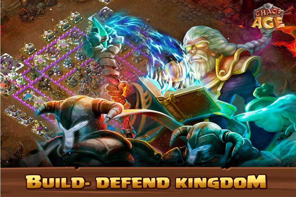 Chaos Age - Clan War