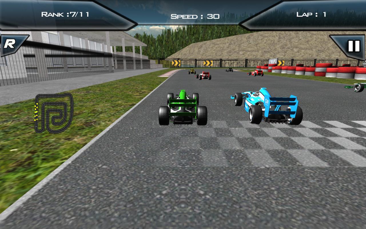 Extreme Formula Championship