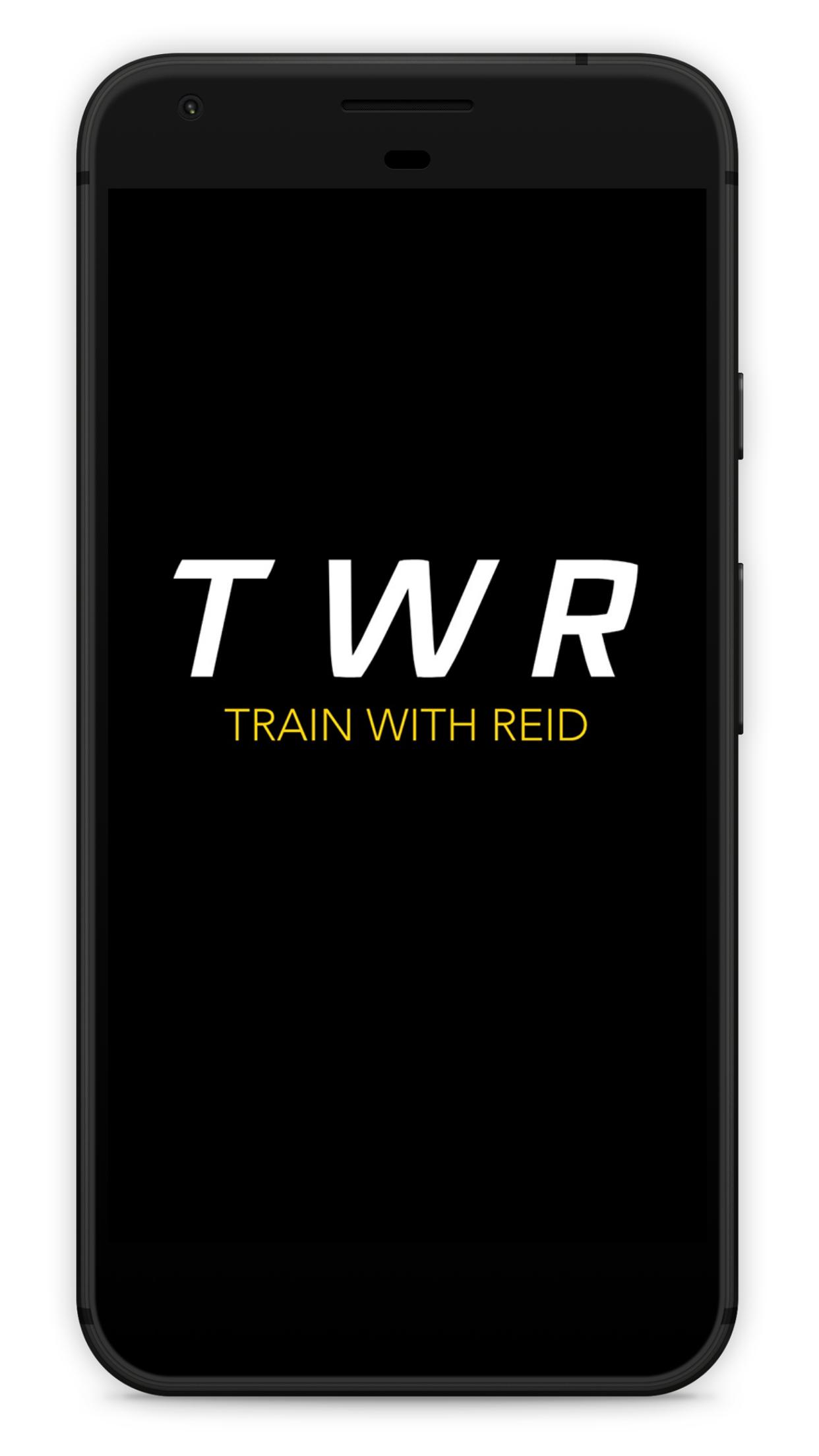 TRAIN WITH REID