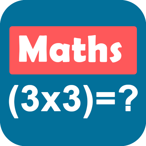 Math's Table - Quiz & Tables
