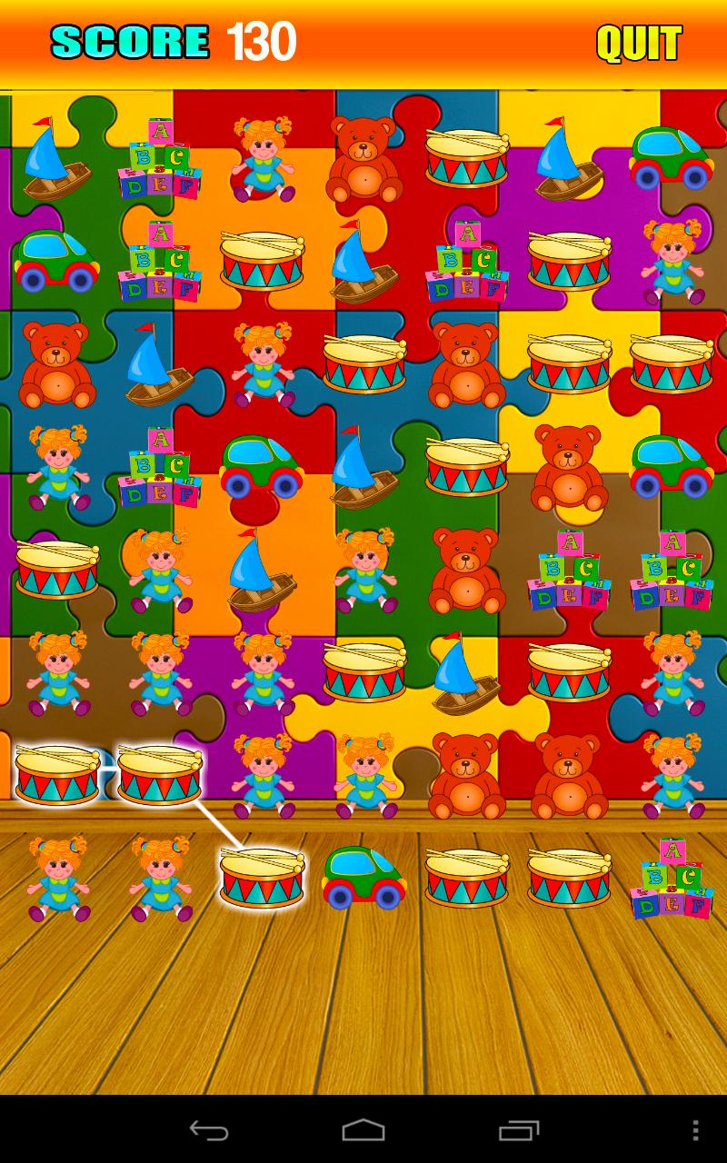 Toys Tsunami Screen Line Clear