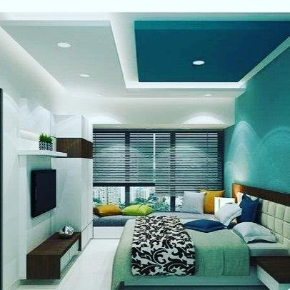 Gypsum ceiling