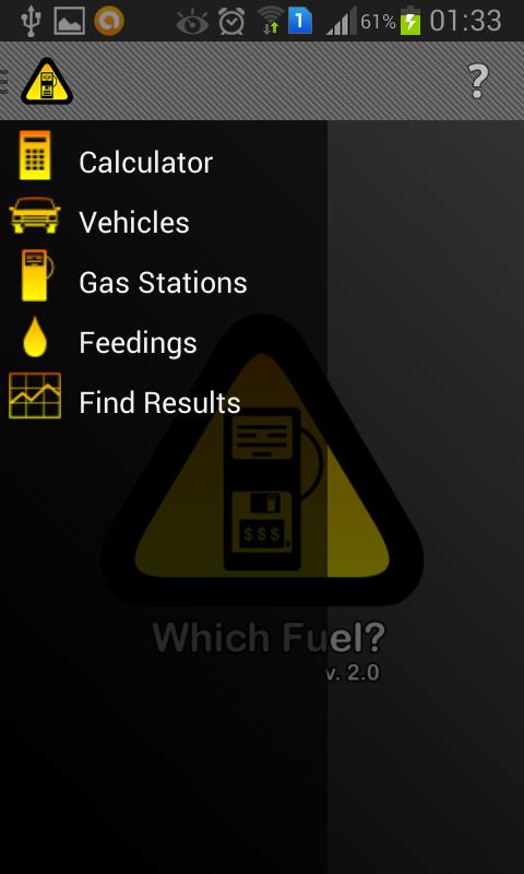 Which Fuel?