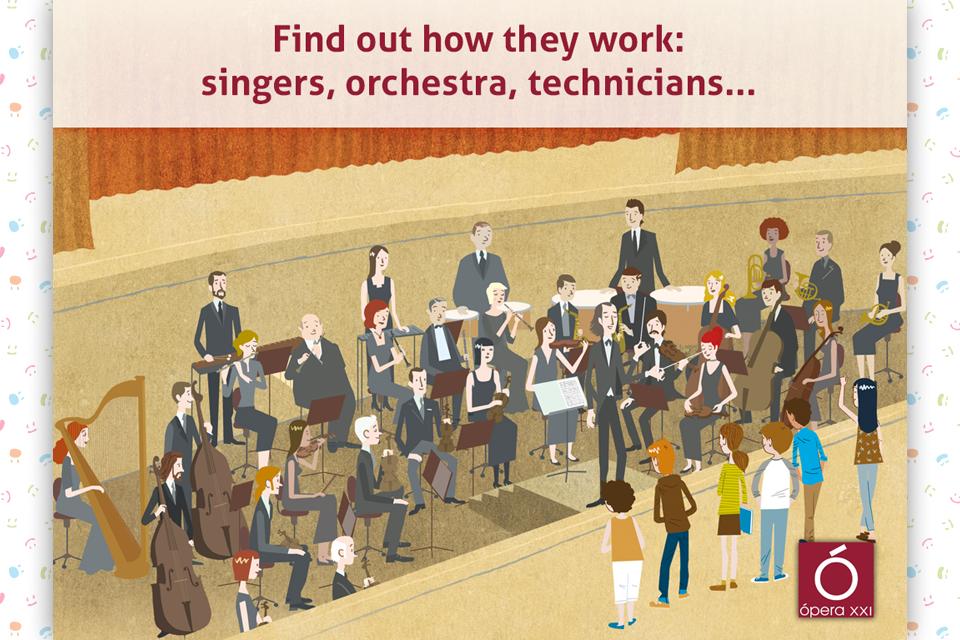 Let's go to the Opera!