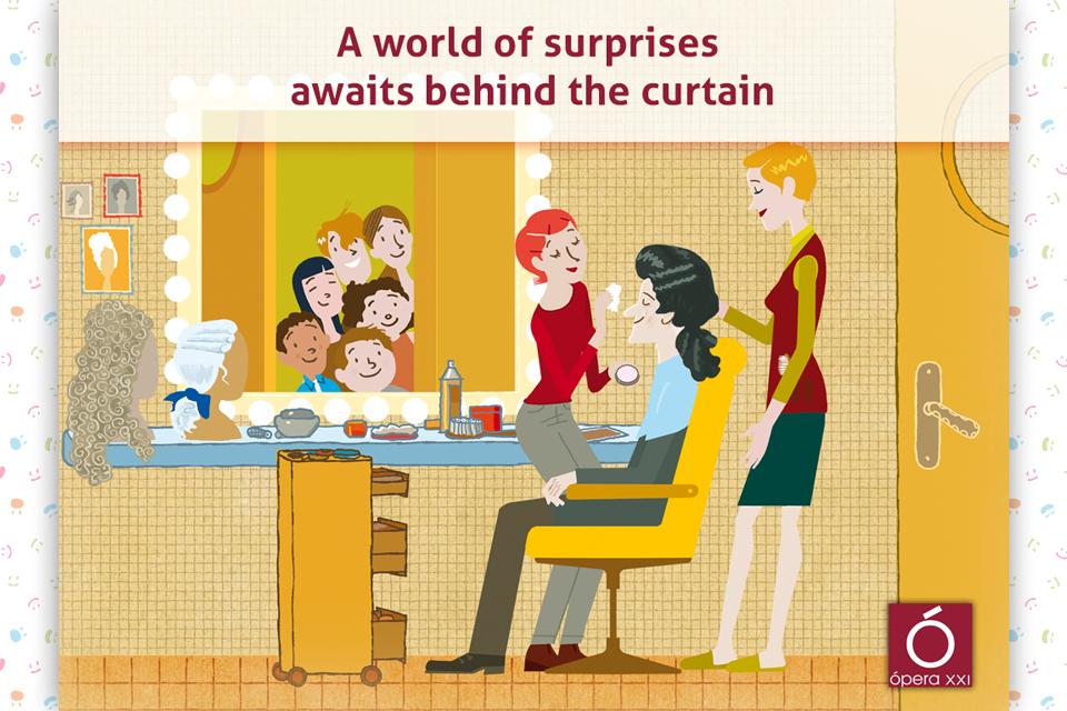 Let's go to the Opera!