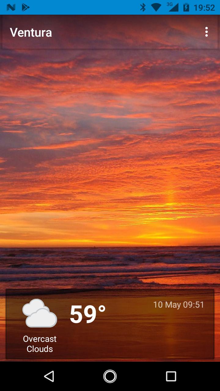 Ventura, California - weather and more