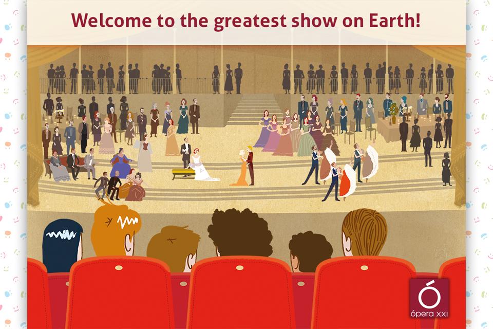 Let's go to the Opera!