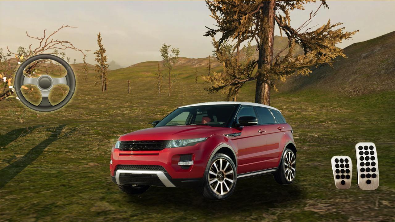 Mountain climb real racing