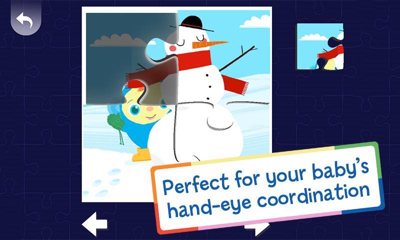 Christmas Puzzles for Kids