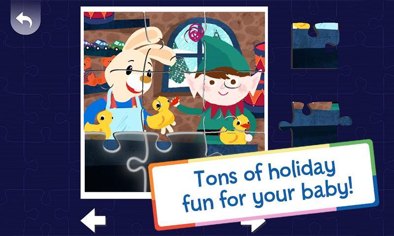 Christmas Puzzles for Kids