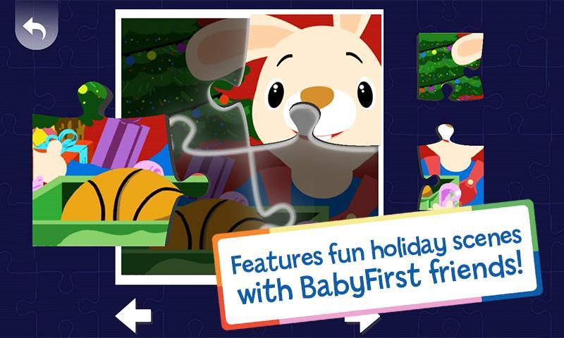 Christmas Puzzles for Kids