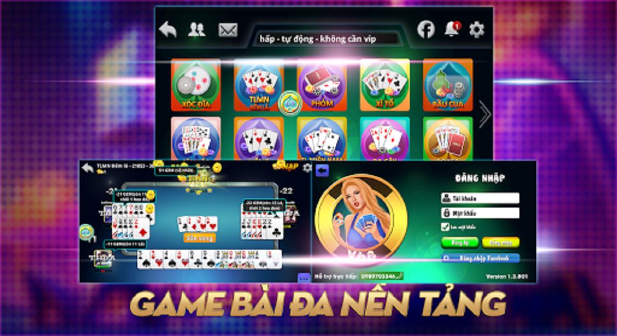 Game bai tet - Xoc dia doi thuong